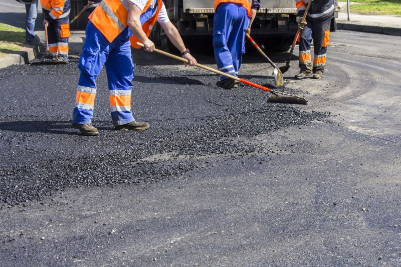 Airport Runway Repair in San Diego County, CA