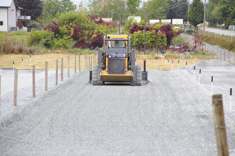 Bitumen Driveway Installation