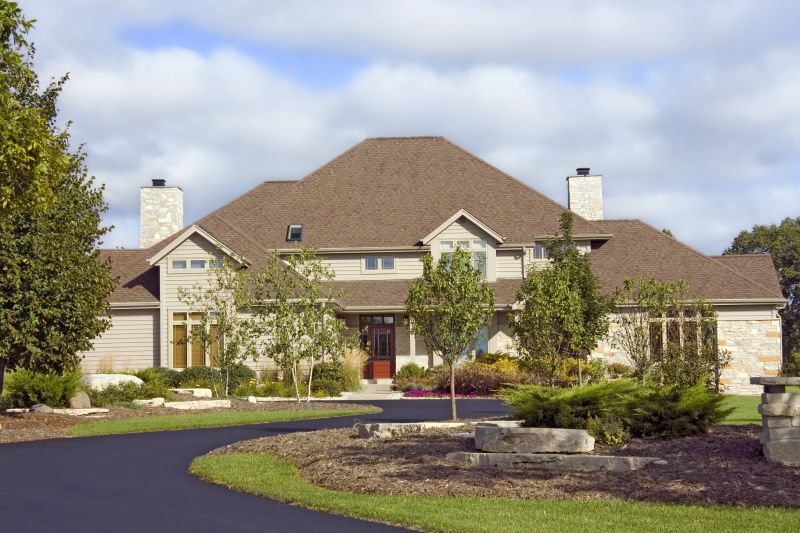 Bitumen Driveway Installation detail